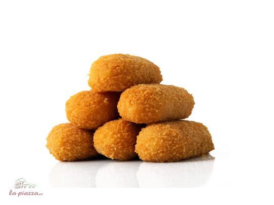 Croquetas de cocido