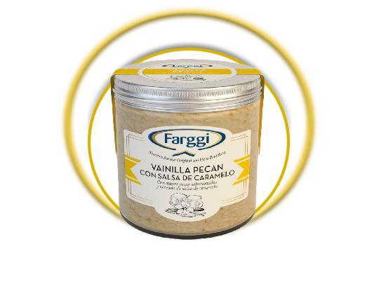 Vainilla con caramelo 450ml